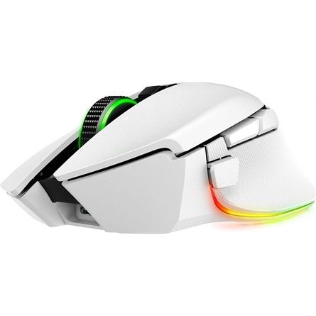 Razer Basilisk V3 Pro Gamer Mouse White - Image 5