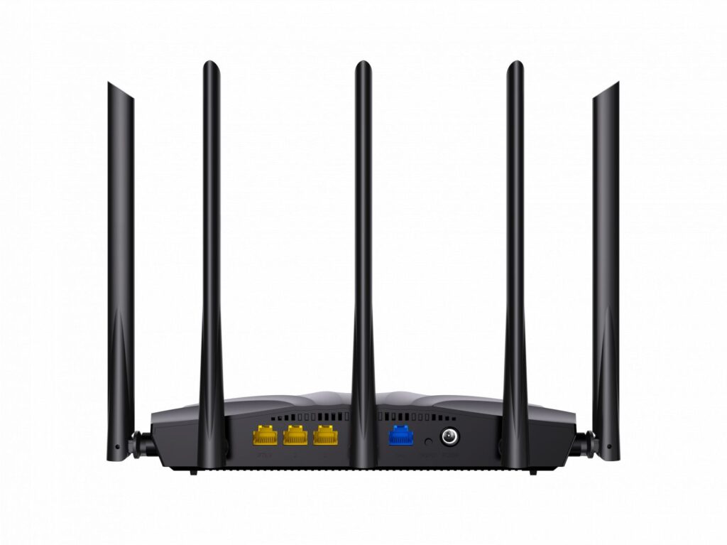 Tenda TX2 Pro Dual-Band Gigabit Wi-Fi 6 Router - Image 2