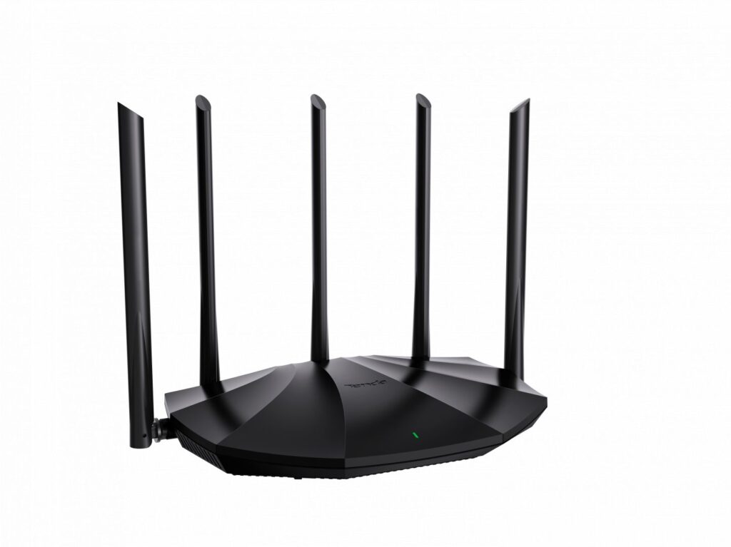 Tenda TX2 Pro Dual-Band Gigabit Wi-Fi 6 Router - Image 3