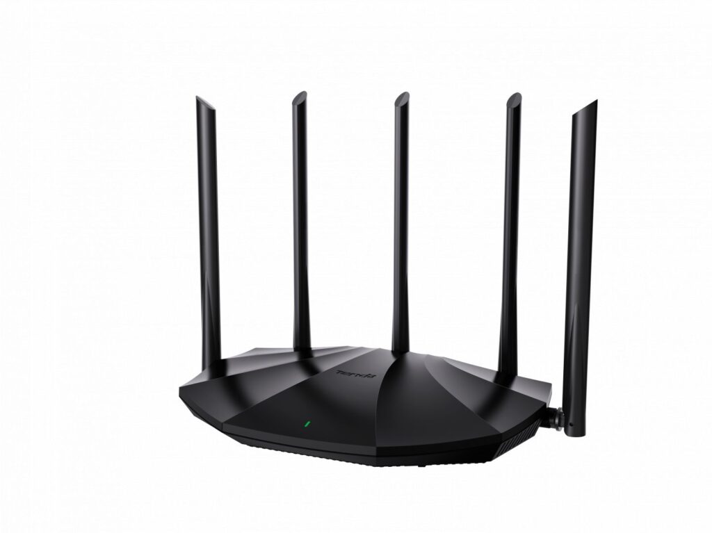 Tenda TX2 Pro Dual-Band Gigabit Wi-Fi 6 Router - Image 4