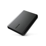 Toshiba 1TB 2,5" USB3.2 CANVIO BASICS 2022 Matt Black - Image 5