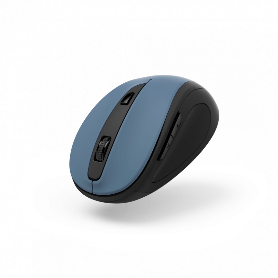 Hama MW-400 V2 Wireless mouse Denim Blue - Image 1