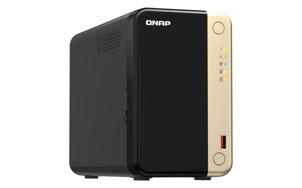 qnap-nas-ts-264-8g-2-hdd-_3.jpg QNAP NAS TS-264-8G (8GB) (2xHDD + 2xM.2 SSD) - Image 3