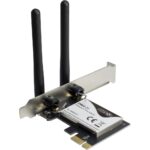 PowerON DMG-31 Wi-Fi 4 PCIe Adapter - Image 2