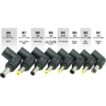 Inter-Tech Sinan UB-90HB 15-20V / 6A 90W univerzális hálózati notebook töltő - Image 3