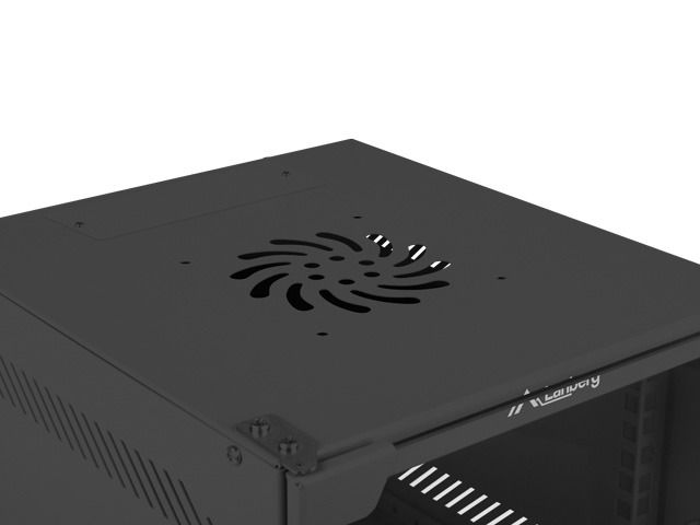 lanberg-10-4u-falra-szerelheto-rackszekreny-black_6.jpg Lanberg 10" 4U Falra szerelhető Rackszekrény Black - Image 6