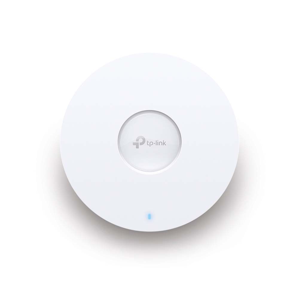 tp-link-eap613-ax1800-ceiling-mount-wifi-6-access-point_1.jpg TP-Link EAP613 AX1800 Ceiling Mount WiFi 6 Access Point - Image 1