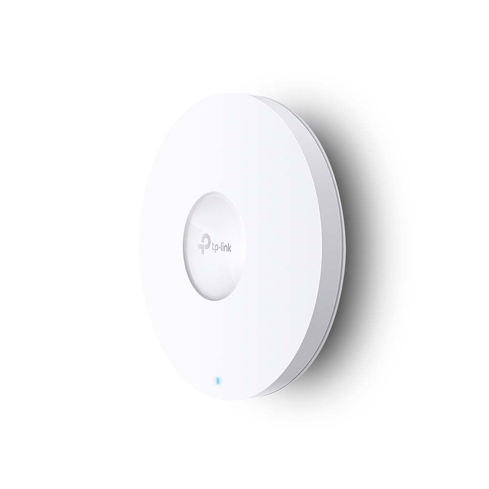 tp-link-eap613-ax1800-ceiling-mount-wifi-6-access-point_2.jpg TP-Link EAP613 AX1800 Ceiling Mount WiFi 6 Access Point - Image 2