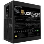 Gigabyte 850W 80+ Gold UD850GM PG5 2.0 - Image 5