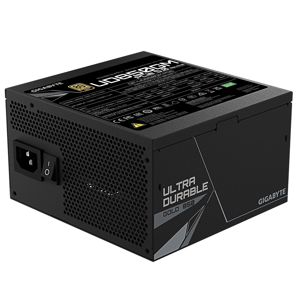 gigabyte-850w-ud850gm-pg5-2.0_6.jpg Gigabyte 850W 80+ Gold UD850GM PG5 2.0 - Image 6