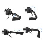 Platinet PCWC480 480P Webkamera Black - Image 3