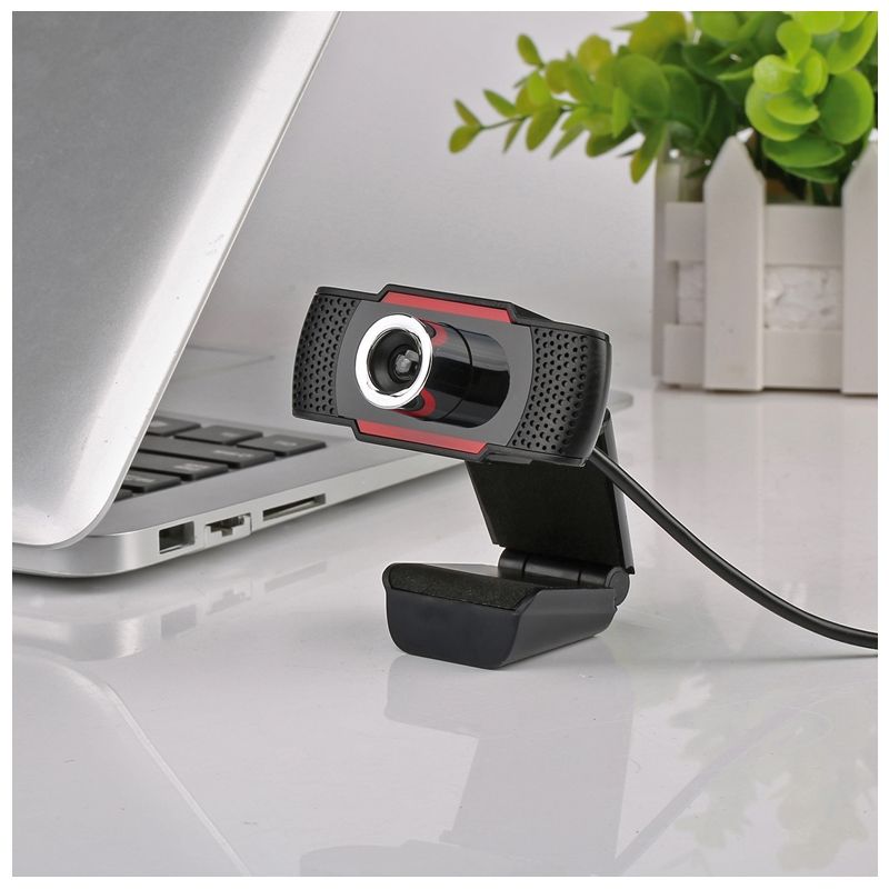 platinet-pcwc480-480p-webkamrea-black_5.jpg Platinet PCWC480 480P Webkamera Black - Image 5