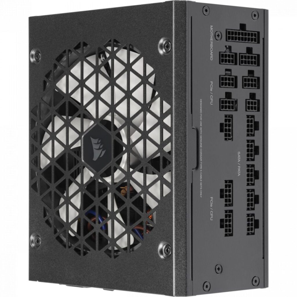 Corsair 1000W 80+ Gold RM1000x Shift - Image 2