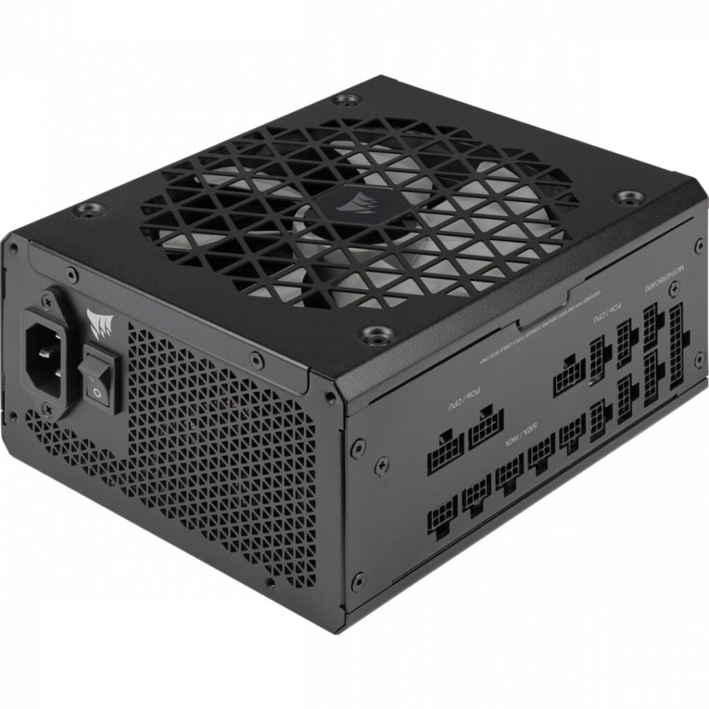 Corsair 1000W 80+ Gold RM1000x Shift - Image 3