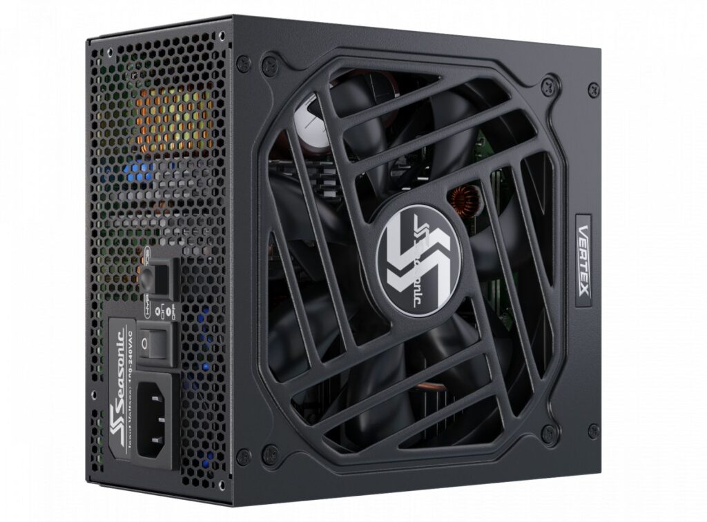 Seasonic 850W 80+ Gold Vertex GX-850 - Image 2