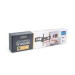 Delight TV Fali tartókonzol 40-80" Black - Image 2