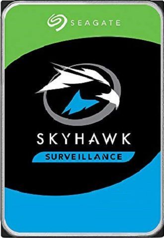 Seagate 1TB 5400rpm SATA-600 256MB SkyHawk ST1000VX013 - Image 1