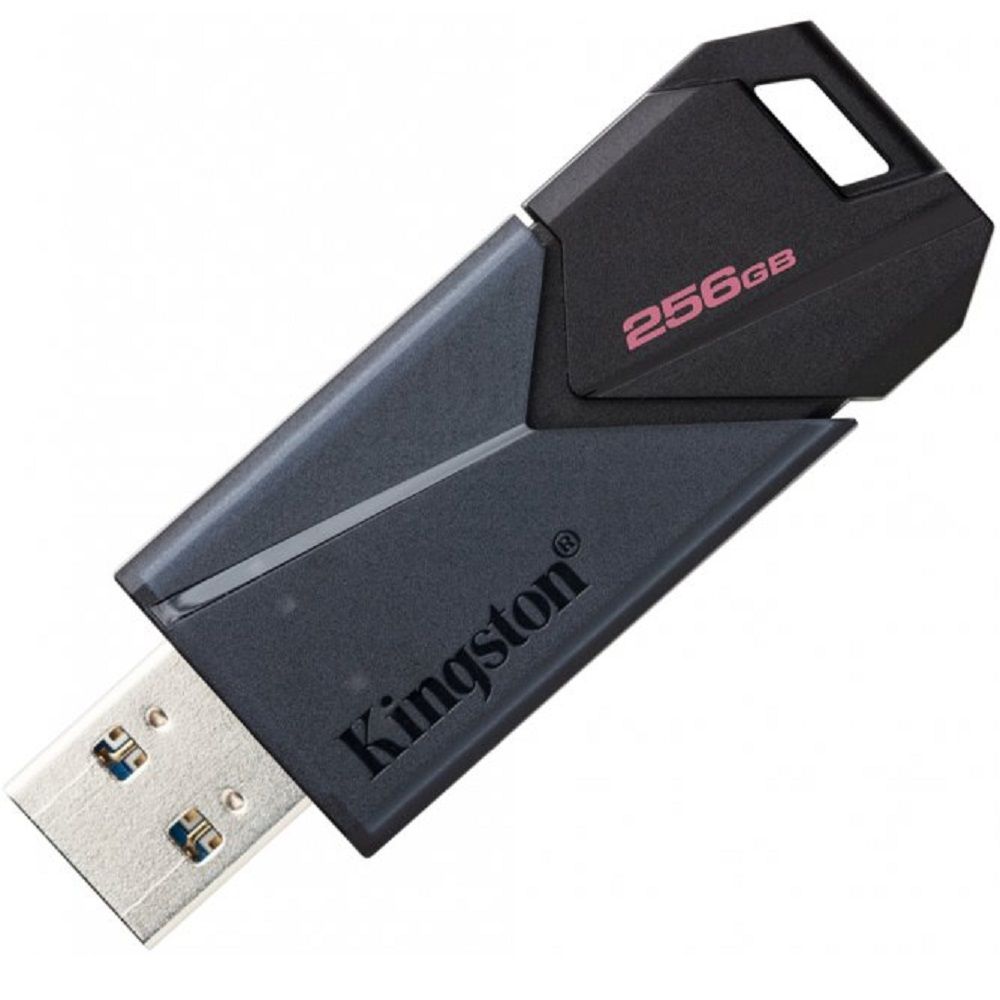 Kingston 256GB DataTraveler Exodia Onyx USB3.2 Black - Image 2