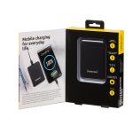 Intenso XS5000 5000mAh PowerBank Black - Image 3