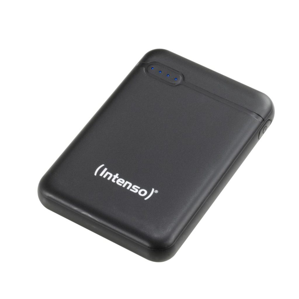 Intenso XS5000 5000mAh PowerBank Black - Image 4