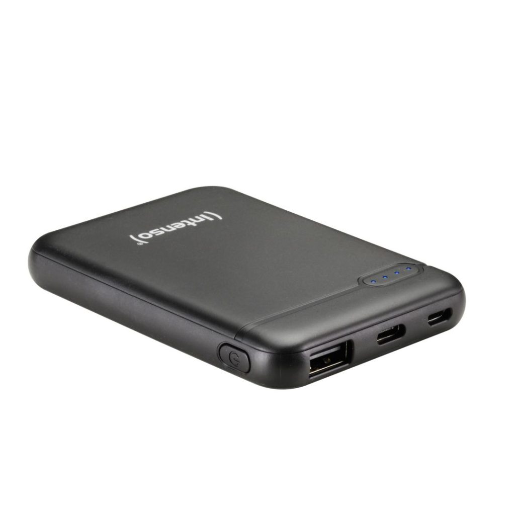 Intenso XS5000 5000mAh PowerBank Black - Image 5