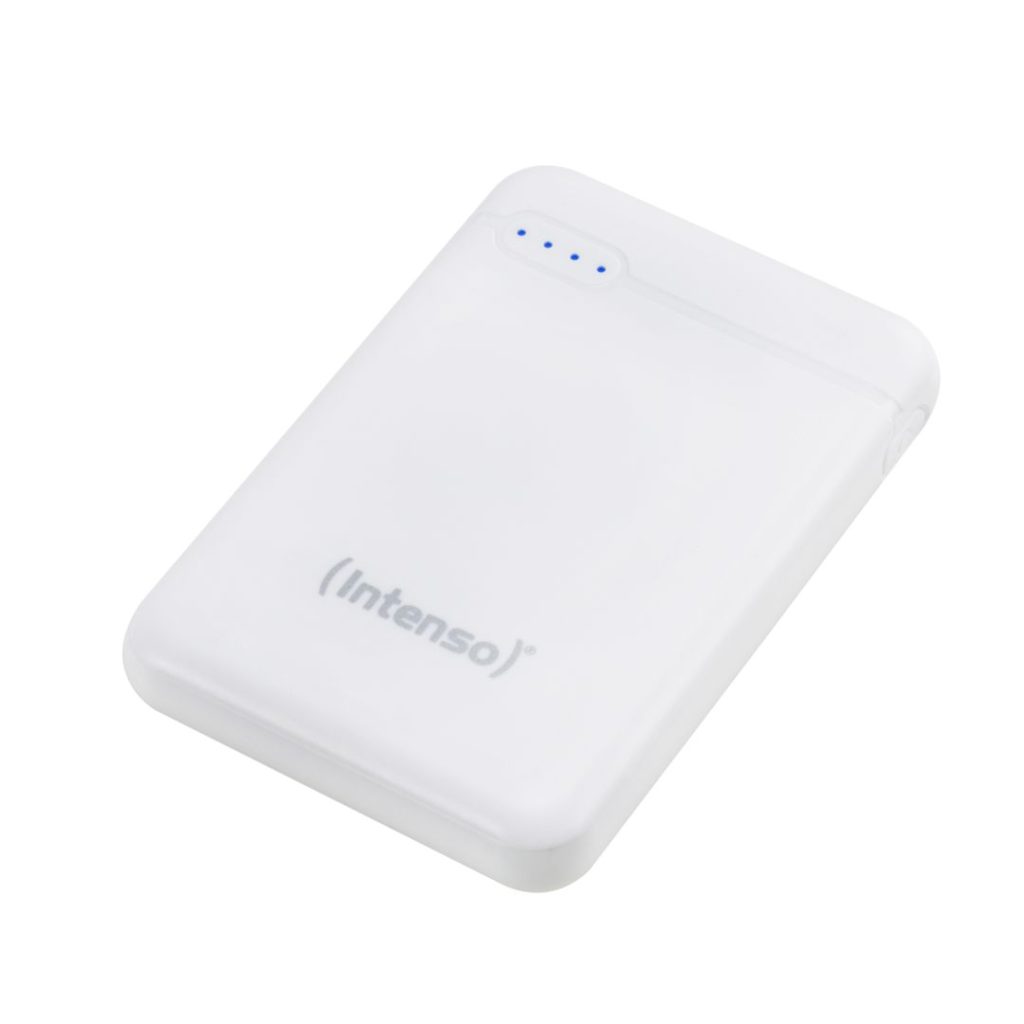 intenso-xs5000-5000mah-powerbank-white_4.jpg Intenso XS5000 5000mAh PowerBank White - Image 4
