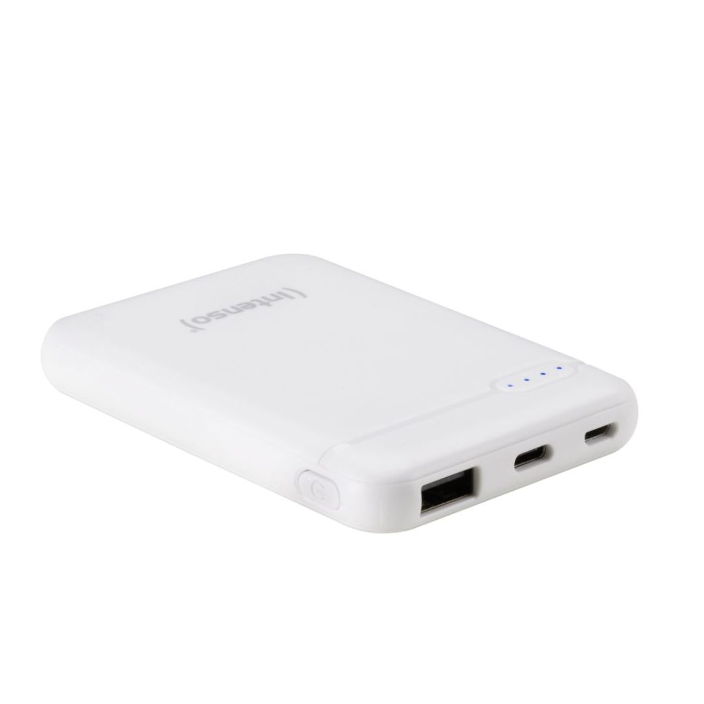 intenso-xs5000-5000mah-powerbank-white_5.jpg Intenso XS5000 5000mAh PowerBank White - Image 5