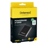 Intenso A10000 10000mAh PowerBank Black - Image 2