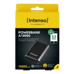 Intenso A10000 10000mAh PowerBank Black - Image 3