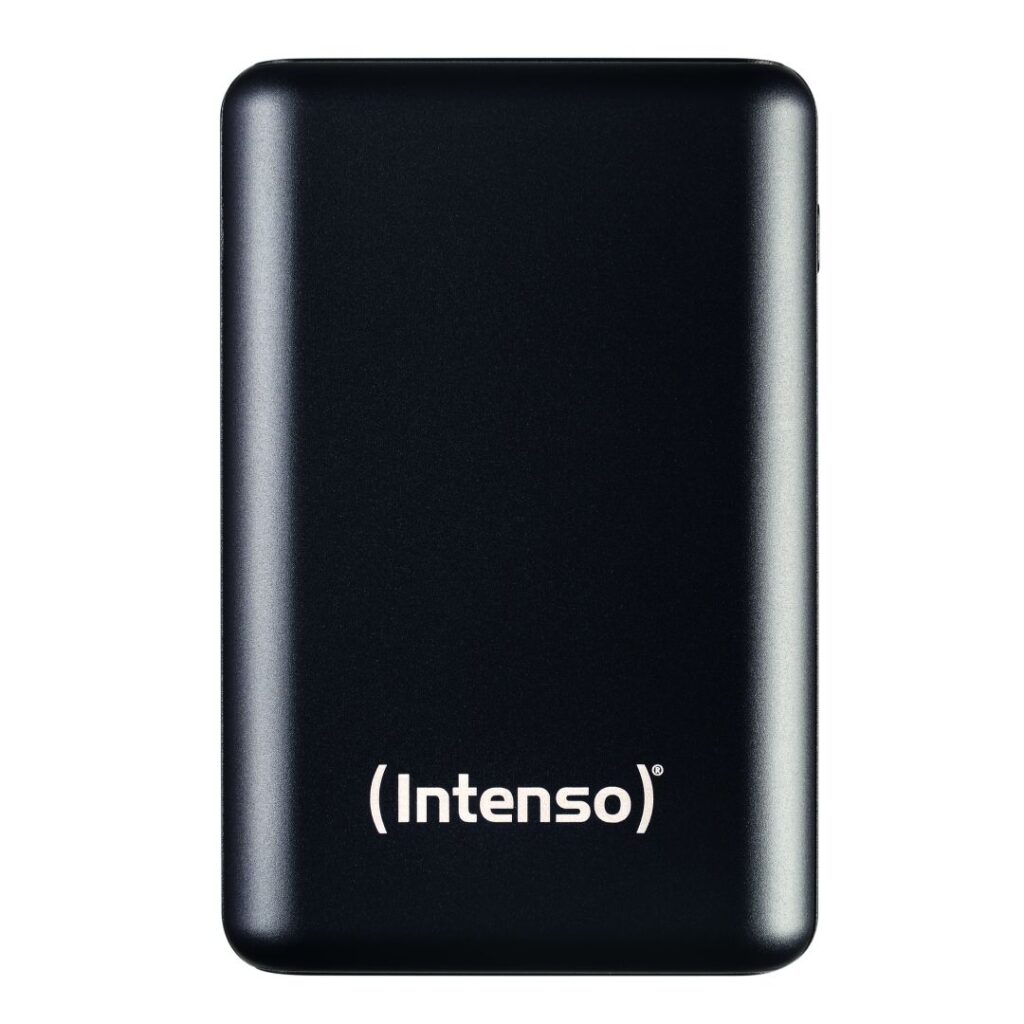 Intenso A10000 10000mAh PowerBank Black - Image 5