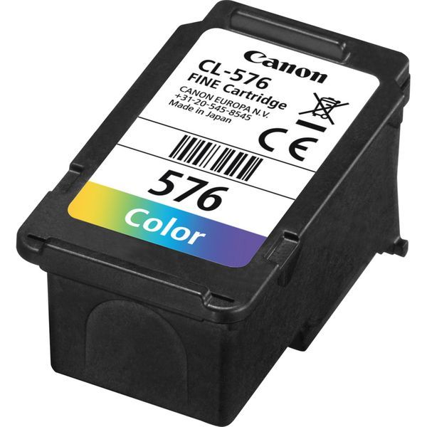Canon CL-576 Color tintapatron - Image 1