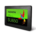 ADATA SSD 1TB - SU650 (3D TLC, 2,5", SATA3, R/W: 520/450 MB/s) - Image 3
