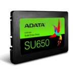 ADATA SSD 1TB - SU650 (3D TLC, 2,5", SATA3, R/W: 520/450 MB/s) - Image 4