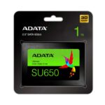 ADATA SSD 1TB - SU650 (3D TLC, 2,5", SATA3, R/W: 520/450 MB/s) - Image 6