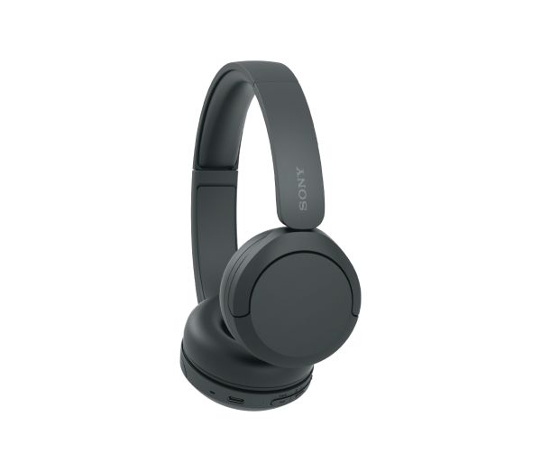 Sony WHCH520 Bluetooth Headset Black - Image 2