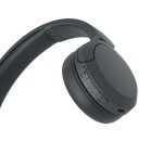 Sony WHCH520 Bluetooth Headset Black - Image 6