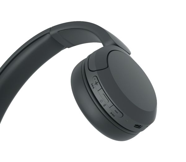 Sony WHCH520 Bluetooth Headset Black - Image 6