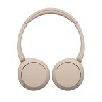 Sony WHCH520C Bluetooth Headset Beige - Image 3