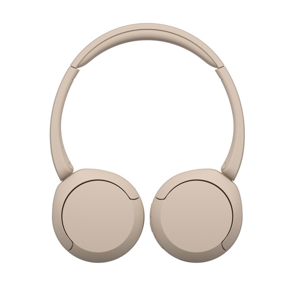 Sony WHCH520C Bluetooth Headset Beige - Image 3