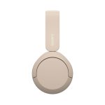 Sony WHCH520C Bluetooth Headset Beige - Image 5