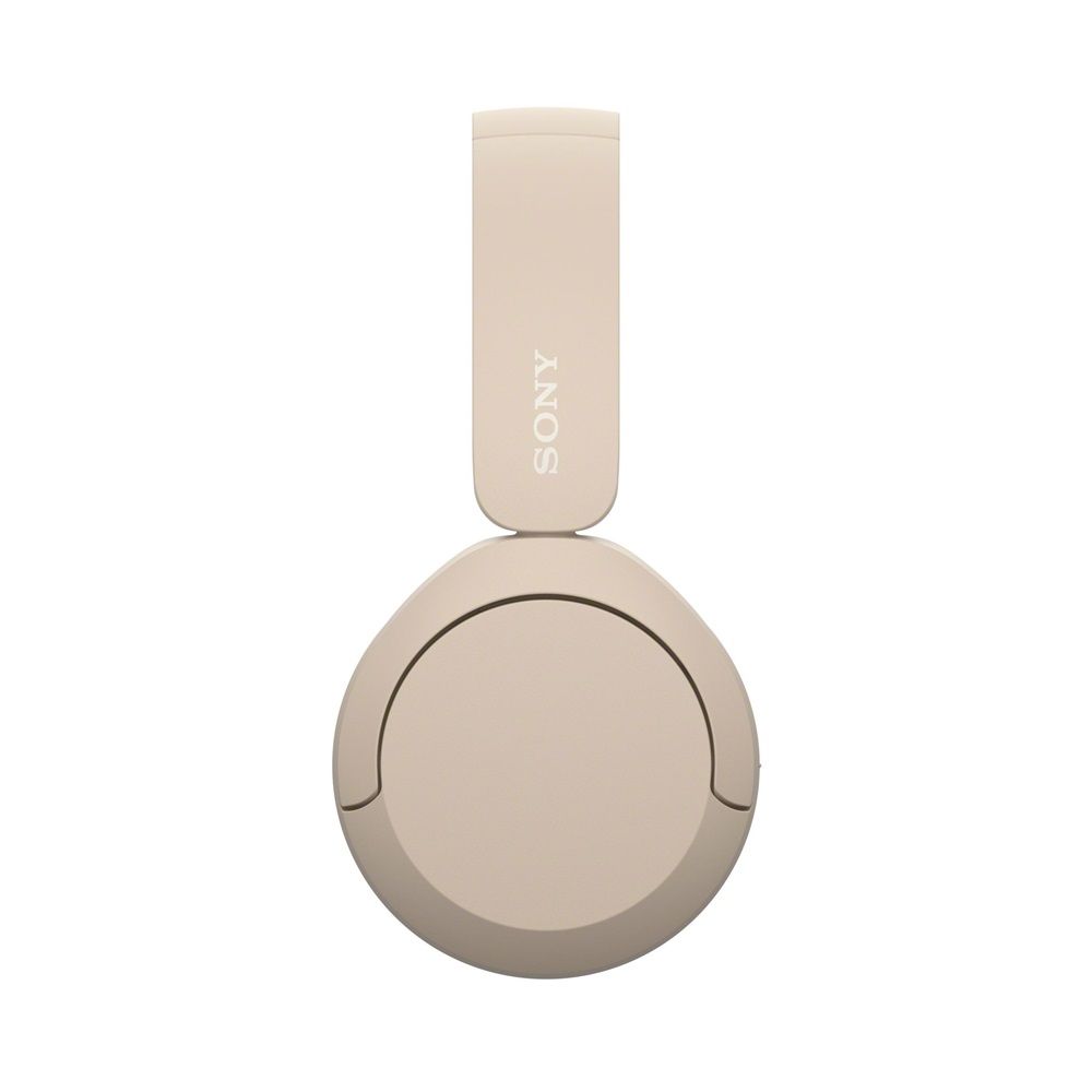 Sony WHCH520C Bluetooth Headset Beige - Image 5