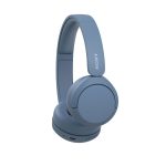 Sony WHCH520L Bluetooth Headset Blue - Image 2