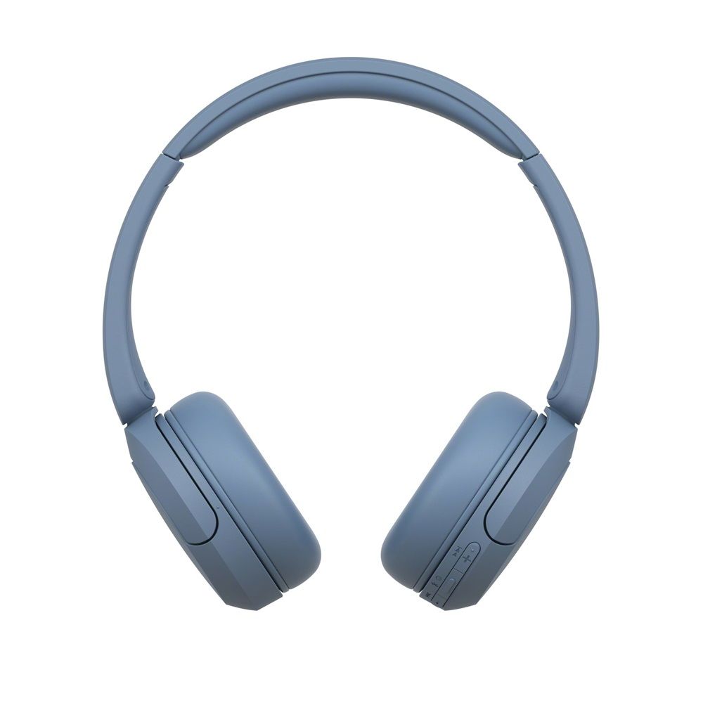 Sony WHCH520L Bluetooth Headset Blue - Image 4