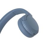 Sony WHCH520L Bluetooth Headset Blue - Image 6