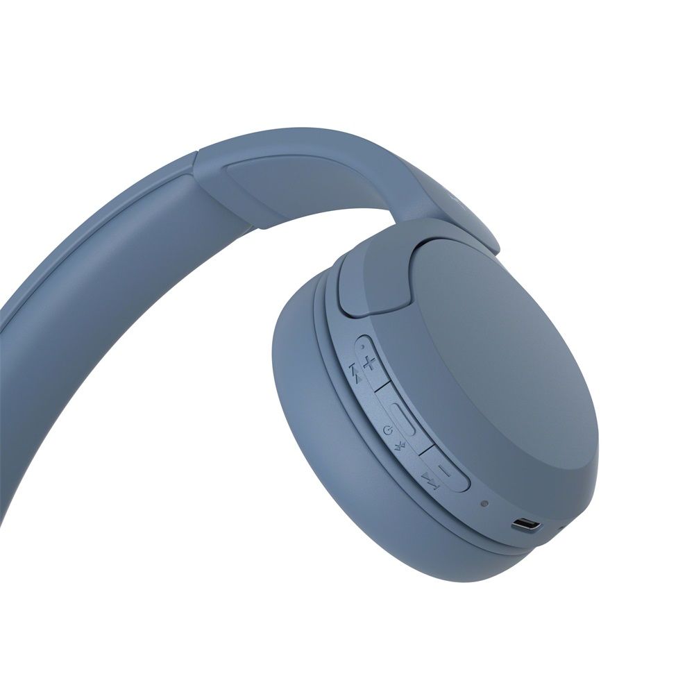 Sony WHCH520L Bluetooth Headset Blue - Image 6