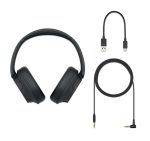 Sony WHCH720NB Bluetooth Headset Black - Image 7