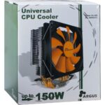 Inter-Tech Argus SU-260 120mm CPU Cooler - Image 4