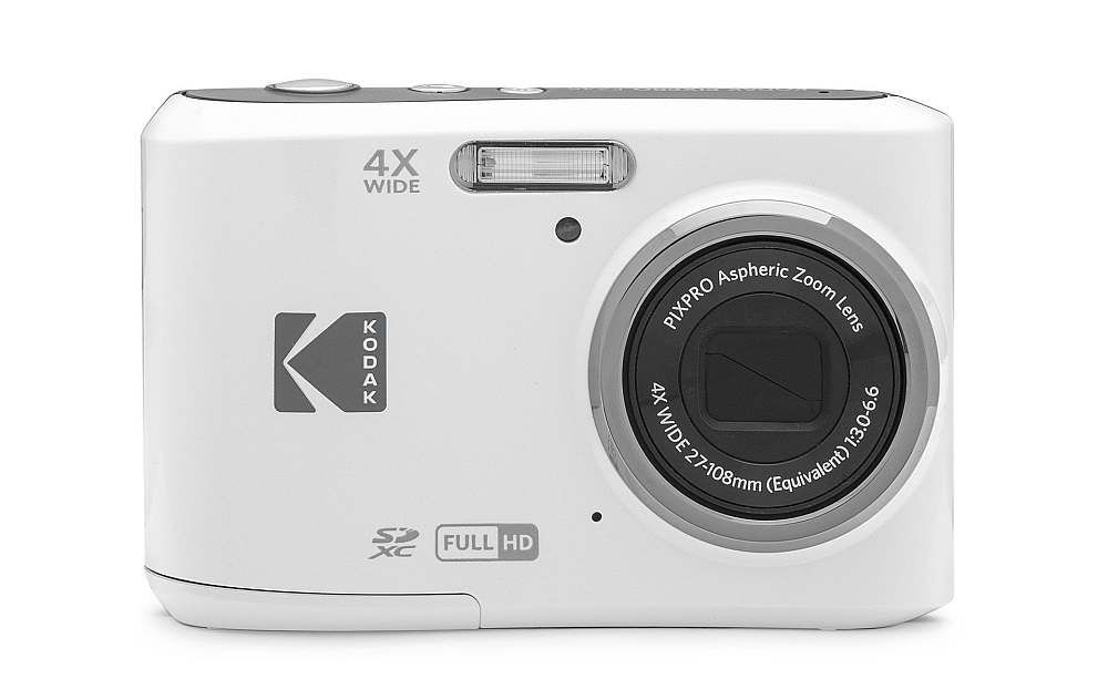 Kodak Pixpro FZ45 White - Image 1