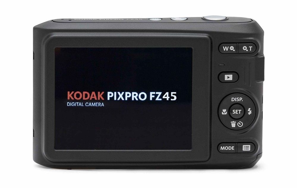 Kodak Pixpro FZ45 kompakt piros digitális fényképezőgép - Image 3