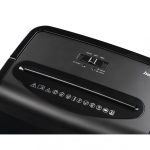 Hama Premium M8 Iratmegsemmisítő Black - Image 3